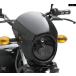 ���s�A���i5.75�C���` �I�[�g�o�C LED �w�b�h���C�g �n�[���[ �_�C�i �\�t�e�C�� �X�|�[�c�X�^�[ 883 XL883 XL1200 FXCW 5-3/4�C���` LED DRL �v���W�F