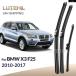 �¹�͢����BMW X3 F25 2010-2017 2011 - 14 �磻�ѡ� �ե���� �ꥢ �磻�ѡ� �֥졼�� �ե���ȥ��饹 ������ɥ��֥饷 26����� 20����� 13�����