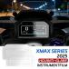  параллель импортные товары Yamaha 2025 год мотоцикл дисплей плёнка XMAX TECH MAX счетчик для царапина предотвращение плёнка XMAX300 XMAX250 XMAX150