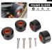 ���s�A���i KTM 2026 �t�����g/���A �t�H�[�N �z�C�[�� �t���[�� �X���C�_�[ �N���b�V�� �v���e�N�^�[ �p�b�h RODA DUKE/RC 125 200 250 390 DUKE125 DUKE250 DU
