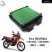 ȥХ Х  ե륿  ե륿 ۥ CRF300L CRF300RL RALLY 2021-2023