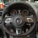 ���s�A���i �X�e�A�����O�z�C�[�� �J�o�[ �҂ݍ��� �t�H���N�X���[�Q�� �S���t 6 GTI MK6 VW �|�� GTI �V���b�R R �p�T�[�g CC R-LINE 2010