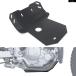 ���s�A���i �J���T�L KLX 230/KLX230R/KLX230S/KLX230SM 2020-2023 �o�C�N �G���W�� �J�o�[ �x�[�X�V���[�V�K�[�h �X�L�b�h�v���[�g