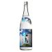  синий небо Sakura остров 25 раз 1800ml одиночный товар клубень potato shochu sake sake высококлассный мужчина подарок Kyushu Кагосима сообщение карта бесплатный 