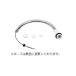 PBF-71R-110DJ-K Rely s комплект встроенный кнопка One Way . вентиль LIXIL(INAX)