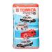 (... покупка 1999 иен и больше . стоимость доставки выгода ) Tomica принт roll двойной 2 листов накладывающийся 25m 12 roll * все 8 видов рисунок . Random . входить -. запад Япония . материал 