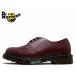 Dr.Martens ( Dr. Martens ) 3EYE LACE SHOE 1461(11838600) (CHERRY RED) 3 отверстие мужской женский оскфорд Loafer 