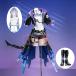 ����F�X�^�[���C�� �� ��T Silver Wolf ����낤 �R�X�v���ߑ� �E�B�b�O �C  cosplay �C�x���g���o�� �A�j�� �ϑ� ���� �n���E�B��