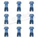 �u���[���b�N Blue Lock �� �R�X�v���ߑ�  �q�� ��l�p ���� T�V���c�Y�{�� �Z�b�g �t�� �R�[�g ���핞 �n���E�B�� ���� �R�X�`���[�� �A�j��