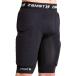 0831-9 outlet Zam -stroke (ZAMST) pad attaching shorts BRAVE-PAD SHORTS L size man and woman use impact measures 388903