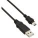 쥳 USB֥ miniB USB2.0 (USB A  to miniB ) RoHS 3m ֥å USB-ECO