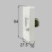  наличие иметь включая доставку LIXILto вынос руля задняя дверь дверь вверх ниже блокировка ( левый для ) белый AKPD524AL 1 шт 