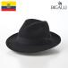 BIGALLI ���܂�n�b�g �t�F���g�n�b�g �����Y ���f�B�[�X �X�q �a�m �H�~ �傫���T�C�Y ALFREDO(�A���t���[�h)�u���b�N