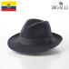 BIGALLI ���܂�n�b�g �t�F���g�n�b�g �����Y ���f�B�[�X �X�q �a�m �H�~ �傫���T�C�Y ALFREDO(�A���t���[�h)�_�[�N�O���[