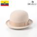 BIGALLI �{�[���[�n�b�g �E�[���t�F���g �����Y ���f�B�[�X �X�q �H �~ �_�[�r�[�n�b�g �傫���T�C�Y �u�����h �V���v�� RONDA �N���[��