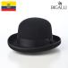 BIGALLI �t�F���g�n�b�g �X�q �����Y ���f�B�[�X �H�~ BOWLER FULLY �u���b�N �t�F���g �h�� �g���� ���i�g�� �{�[���[�n�b�g �\�t�g�n�b�g �M�t�g