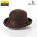 BIGALLI �{�[���[�n�b�g �t�F���g�n�b�g �X�q �u�����h �����Y ���f�B�[�X �H �~ �N���V�b�N BOWLER FULLY(�{�E���[ �t���[)�`���R���[�g
