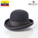 BIGALLI �t�F���g�n�b�g �X�q �����Y ���f�B�[�X �H�~ BOWLER FULLY �_�[�N�O���[ �t�F���g �h�� �g���� ���i�g�� �{�[���[�n�b�g �N���V�b�N �M�t�g