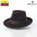 BIGALLI �t�F���g�n�b�g ���܂�n�b�g �΍L �X�q �u�����h �H �~ �����Y ���f�B�[�X �\�t�g�n�b�g �J�W���A�� HUGH(�q���[)�_�[�N�u���E��
