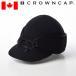 �X�q �L���b�v �����Y �傫���T�C�Y �H �~ �a�m�X �����ĕt�� CROWNCAP �N���V�b�N ���[�����[�h�L���b�v Black ����