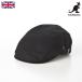 KANGOL Kangol шляпа кепка hunting cap шапочка бренд весна лето осень-зима мужской женский колпак кепка hunting cap bere-SMU COTTON HUNTING черный 
