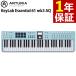 a- Tria ARTURIA MIDI клавиатура контроллер KeyLab Essential 61 mk3 AQ Arturia( упаковка не возможно )