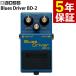 BOSS �G�t�F�N�^�[ Blues Driver �I�[�o�[�h���C�u �M�^�[�G�t�F�N�^�[ BD-2 �{�X�i���b�s���O�s�j