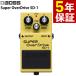BOSS эффектор Super OverDrive повышающая передача гитара эффектор SD-1 Boss ( упаковка не возможно )