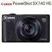  Canon цифровая камера PowerShot SX740 HS черный Power Shot 