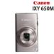 �L���m�� �R���p�N�g�f�W�^���J���� IXY650M �V���o�[ ���w12�{�Y�[�� ��u���␳