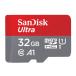  SanDisk SD карта Ultra microSDHC карта 32GB SDSQUAR-032G-GN6MA( почтовая доставка возможно :10 пункт до )