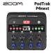 ZOOM PodTrak P4next zoom pot литье магнитофон 
