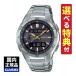 ( можно выбрать дополнительный подарок ) Casio wave Scepter солнечные радиоволны часы metal частота черный серебряный мужской внутренний стандартный товар WVA-M650D-1A2JF