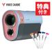  voice Cade .Laser FIT 2f Lost голубой чай имеется Voice Caddie Laser Fit 2 лазерный дальномер 