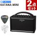 BOSS KATANA-MINI портативный * гитарный усилитель BOSS pick комплект ( упаковка не возможно )