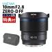 LAOWA 10mm F2.8 ZERO-D FF Nikon Z крепление камера сумка комплект 