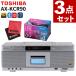  Toshiba CD магнитола в высоком разрешени соответствует SD/USB/CD запись высококачественный звук AX-KCR90 лента &amp; Cross есть 3 позиций комплект ( упаковка не возможно )