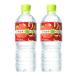 （メーカー直送/代引不可）（48本セット）いろはす りんご 555ml×48本 2ケース コカコーラ フレーバーウォーター ILOHAS リンゴ コカ・コーラ（メール便不可）