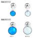 �{�f�B�s�A�X 3mm 4mm �I�p�[���g�b�v �v�b�V�� ���u���b�g�X�^�b�h 16G ��s�A�X ���s�A�X �w���b�N�X 316L �T�[�W�J���X�e�����X �֘A�摜1
