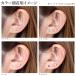 ��s�A�X �w���b�N�X 16G ���� CZ �W���G�� 2mm 3mm 4mm �X�g���[�g�o�[�x�� �g���K�X ������ �{�f�B�s�A�X 316L�T�[�W�J���X�e�����X �����ςȂ� 1�� �֘A�摜4