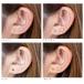 ��s�A�X �w���b�N�X 16G ���� CZ �W���G�� 2mm 3mm 4mm �X�g���[�g�o�[�x�� �g���K�X ������ �{�f�B�s�A�X 316L�T�[�W�J���X�e�����X �����ςȂ� 1�� �֘A�摜5