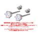 �s�A�X �T�[�W�J���X�e�����X �����A�����M�[�Ή� ���E���h �W���G��  8mm  1�y�A �A�����M�[ ���f�B�[�X �����Y �֘A�摜4