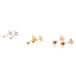 �s�A�X �T�[�W�J���X�e�����X �{�[�� �s�A�X 2mm 3mm 4mm 5mm 1�y�A ���f�B�[�X �����p