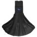  слинг-переноска новорожденный CUBY сетка baby sling ширина .. рюкзак-"кенгуру" с размещением спереди с одной стороны ... шнур 