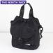 �U�E�m�[�X�t�F�C�X THE NORTH FACE �o�b�O �V�����_�[�o�b�O NN2PR97A BLK 2way �z���C�g���[�x�� �؍� �j�����p �����Y ���f�B�[�X �V��