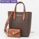 ޥ륳 MICHAEL KORS Хå Хå 35F4G2VC0B BROWN ͥ㡼 2way ߥ˥Хå ȥå ǥ 