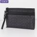  Coach COACH сумка клатч CY985 QBMI5 signature outlet мужской новый продукт 