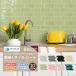 �^�C���V�[�� �^�C���V�[�g �����C�N�V�[�g 8�� DIY�^�C�� �L�b�`�� �^�C�� DIY ���ʏ� �^�C���X�e�b�J�[ ���� �h�� �h�� �ϔM �䏊 �T�u�E�F�C�^�C��[meru]
