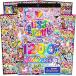 Lisa Frank 1200 Stickers Tablet Book 10 Pages of Collectible Stickers Craft