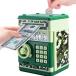 Piggy Bank for 3 4 5 6 7 8 Year Old Boys Gift Ideas, Electronic Password Mo
